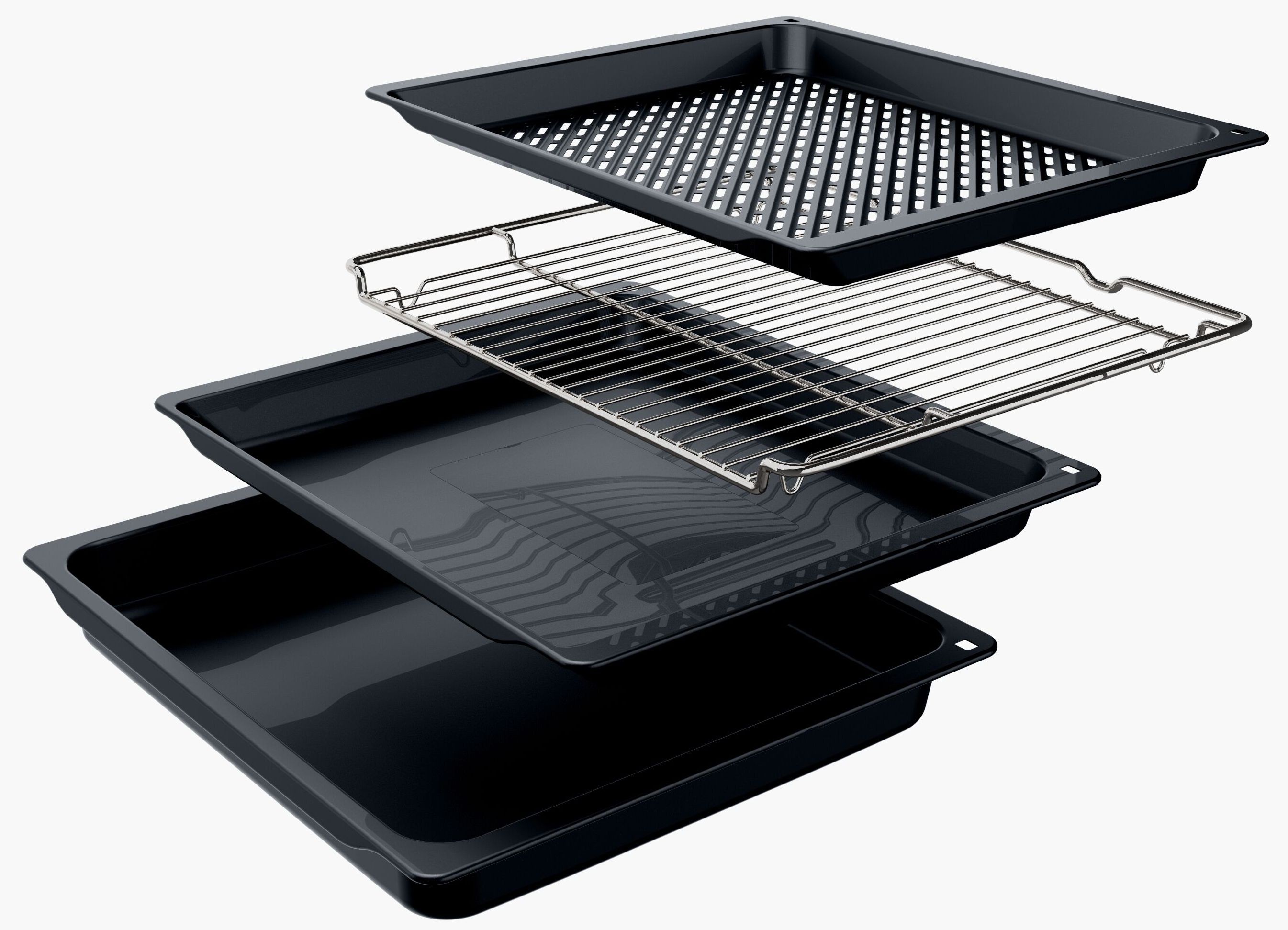Духовой шкаф Bosch HUA736EA0T инструкция - изображение 6