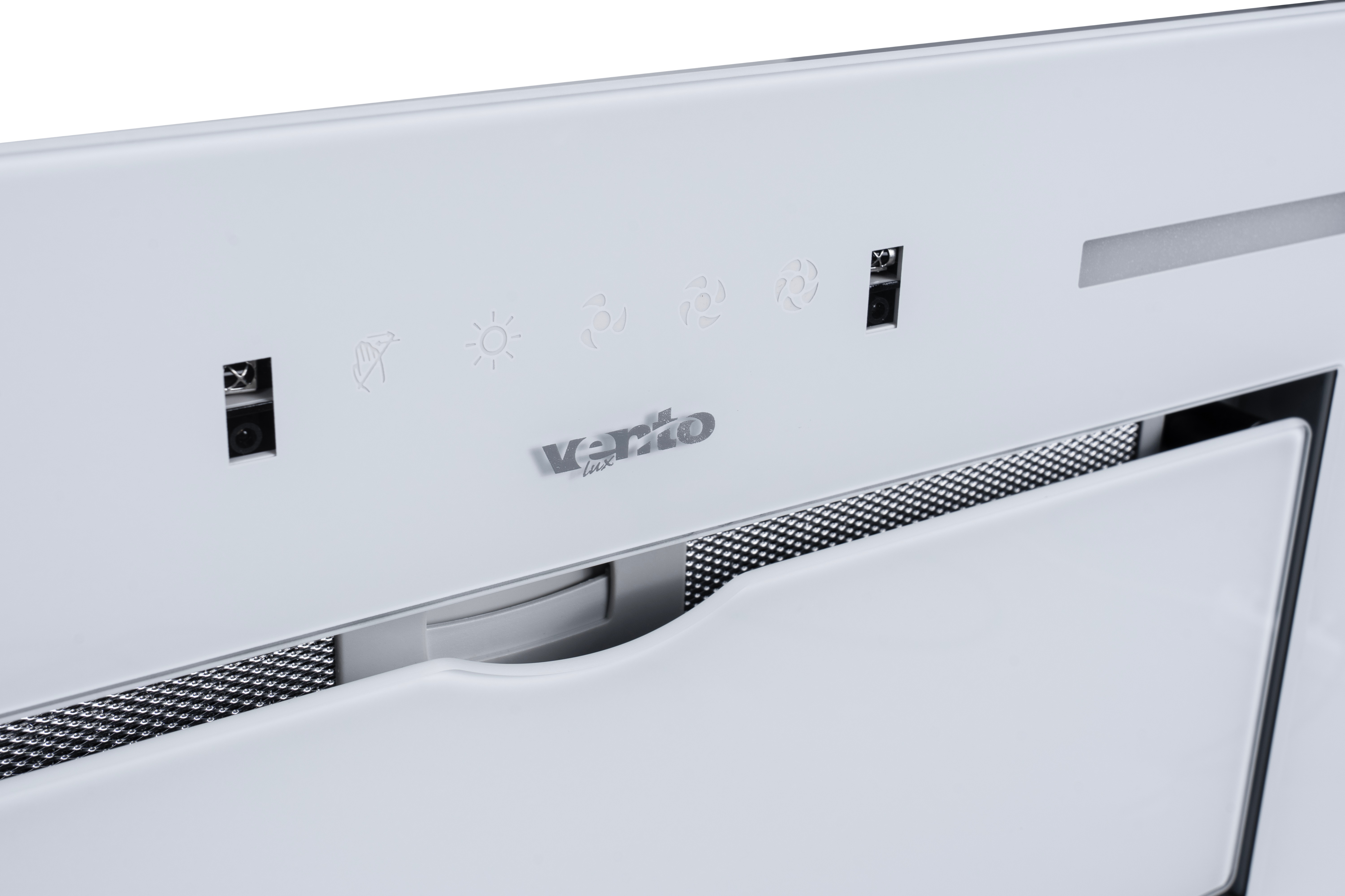 Кухонная вытяжка Ventolux PUNTO 520/279 WG (1000) TRC MS отзывы - изображения 5