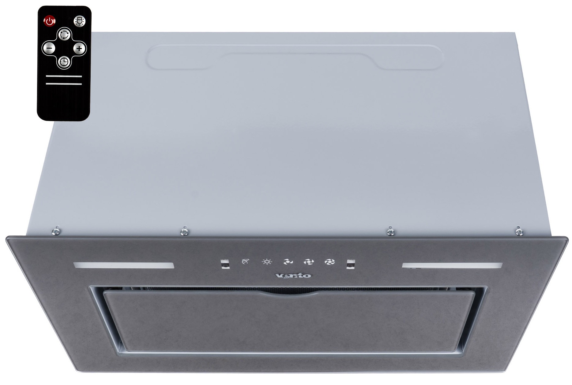 Кухонная вытяжка Ventolux PUNTO 520/279 GRS (1000) TRC MS цена 8399 грн - фотография 2