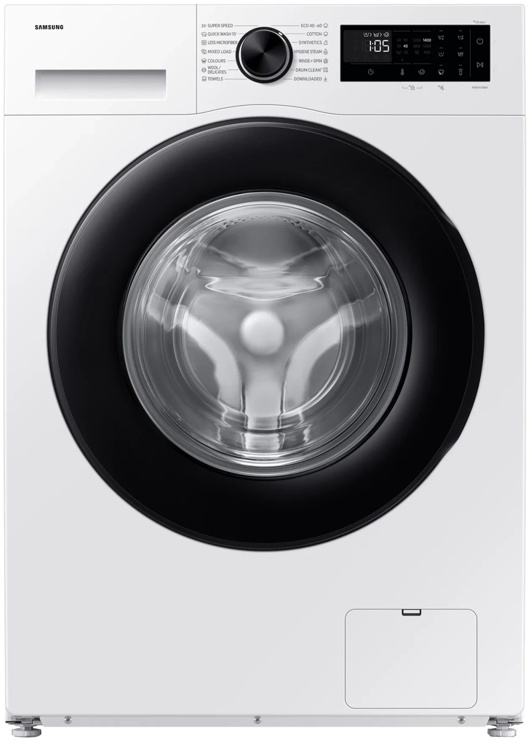 Стиральная машина Samsung WW90DG5G34AELE
