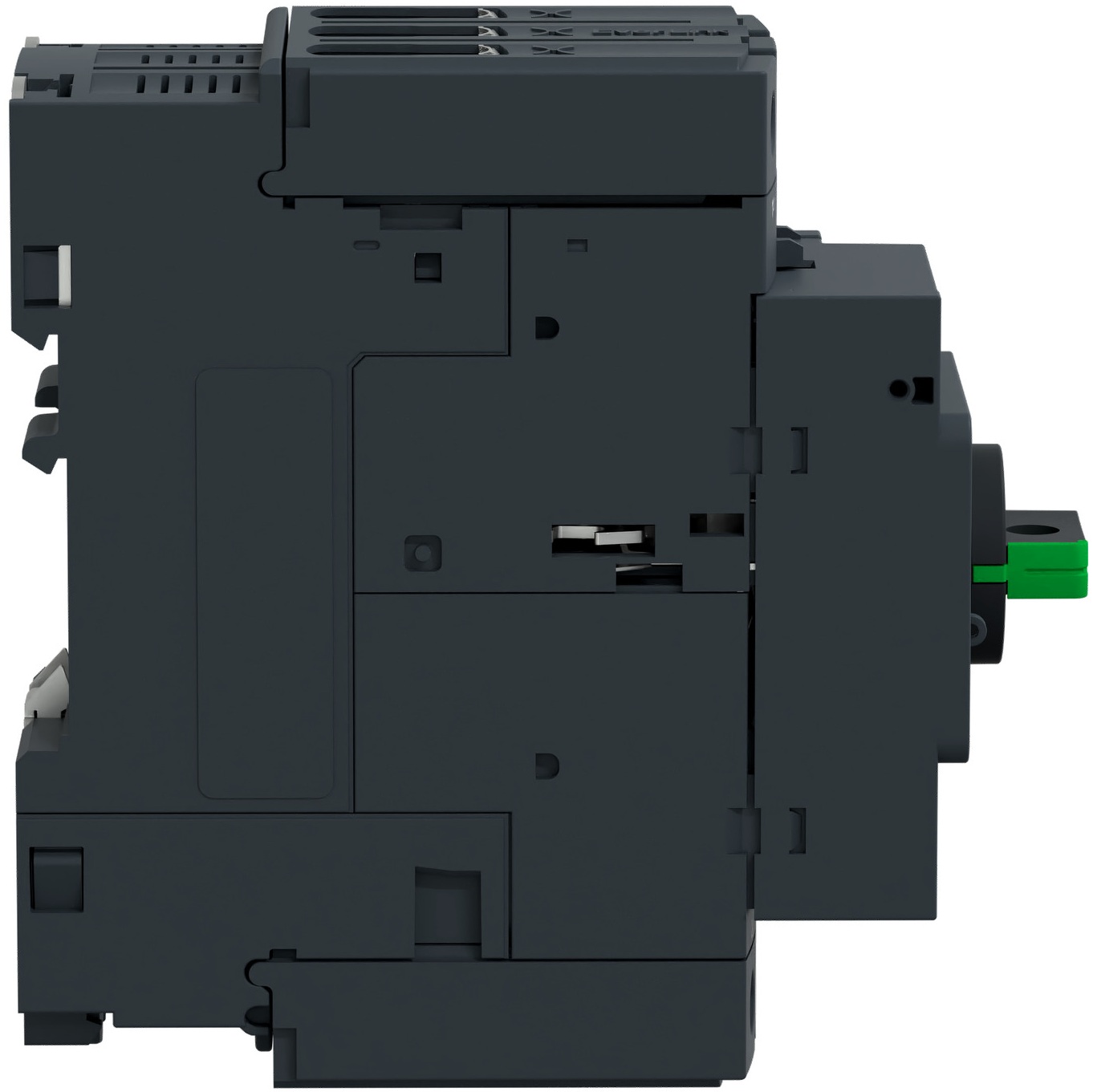 Автоматический выключатель защиты двигателя Schneider Electric TeSys GV3P 70-80A (GV3P80) цена 10859 грн - фотография 2