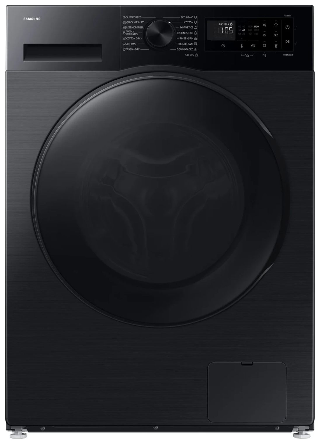 Samsung WD90DG5G34BBLE