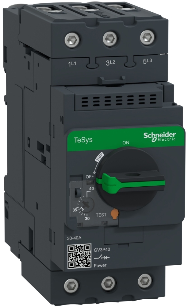 Schneider Electric TeSys GV3P 30-40A (GV3P40)
