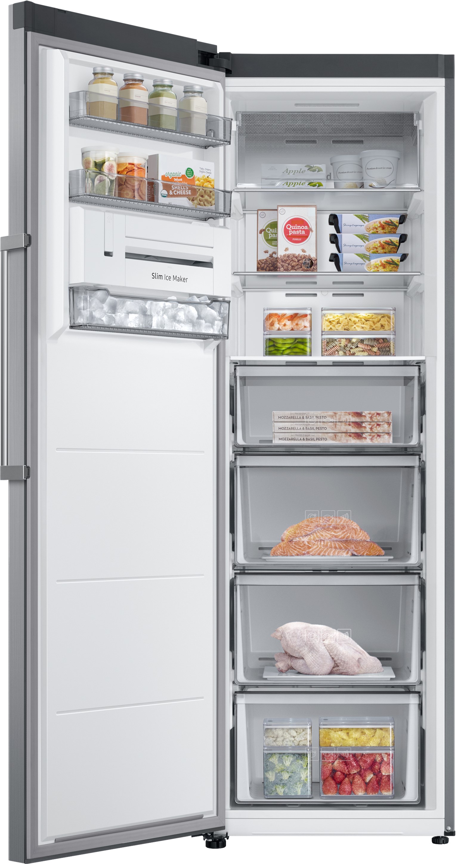 Морозильная камера Samsung RZ32C7BDES9/UA отзывы - изображения 5