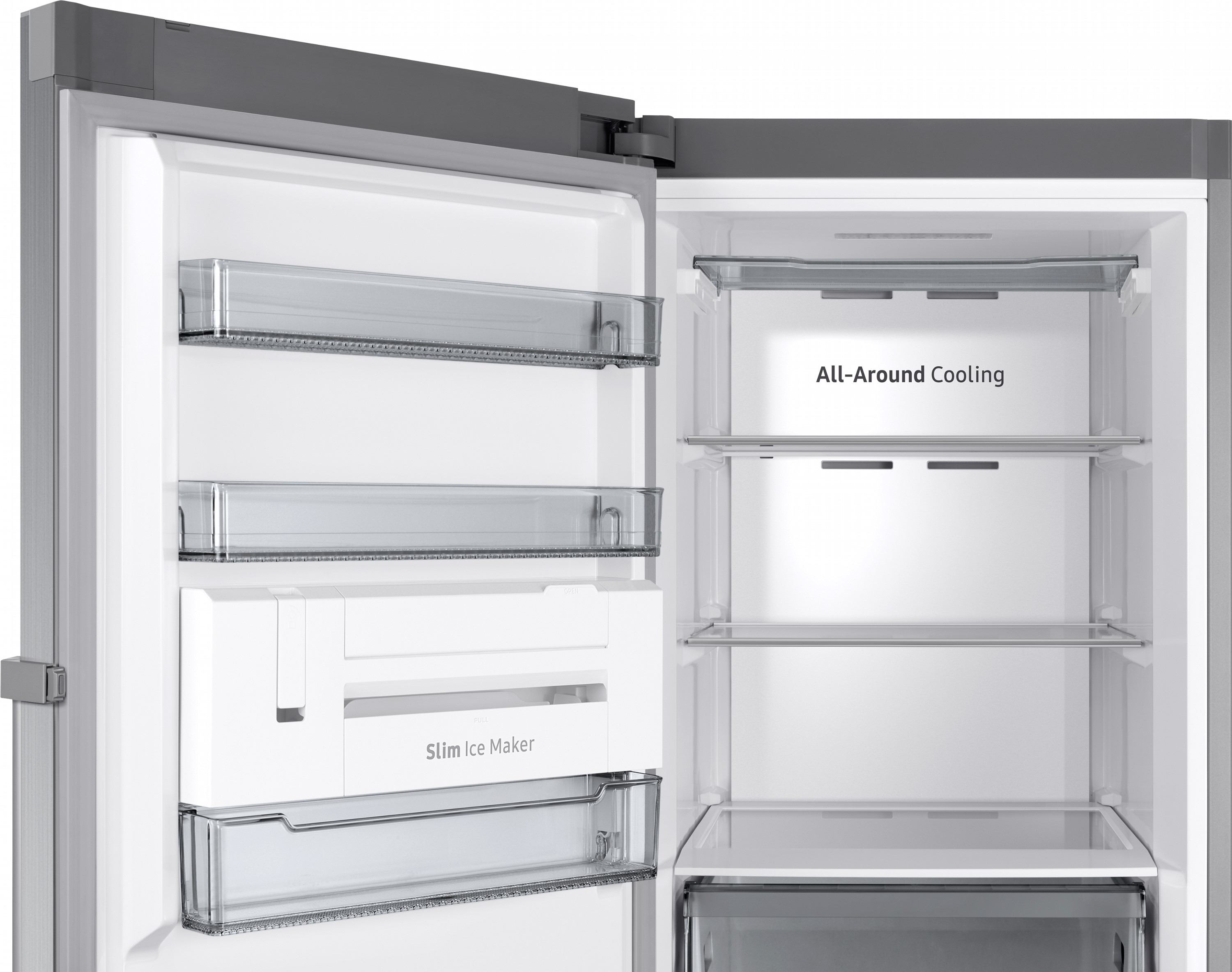 Морозильная камера Samsung RZ32C7BDES9/UA внешний вид - фото 9