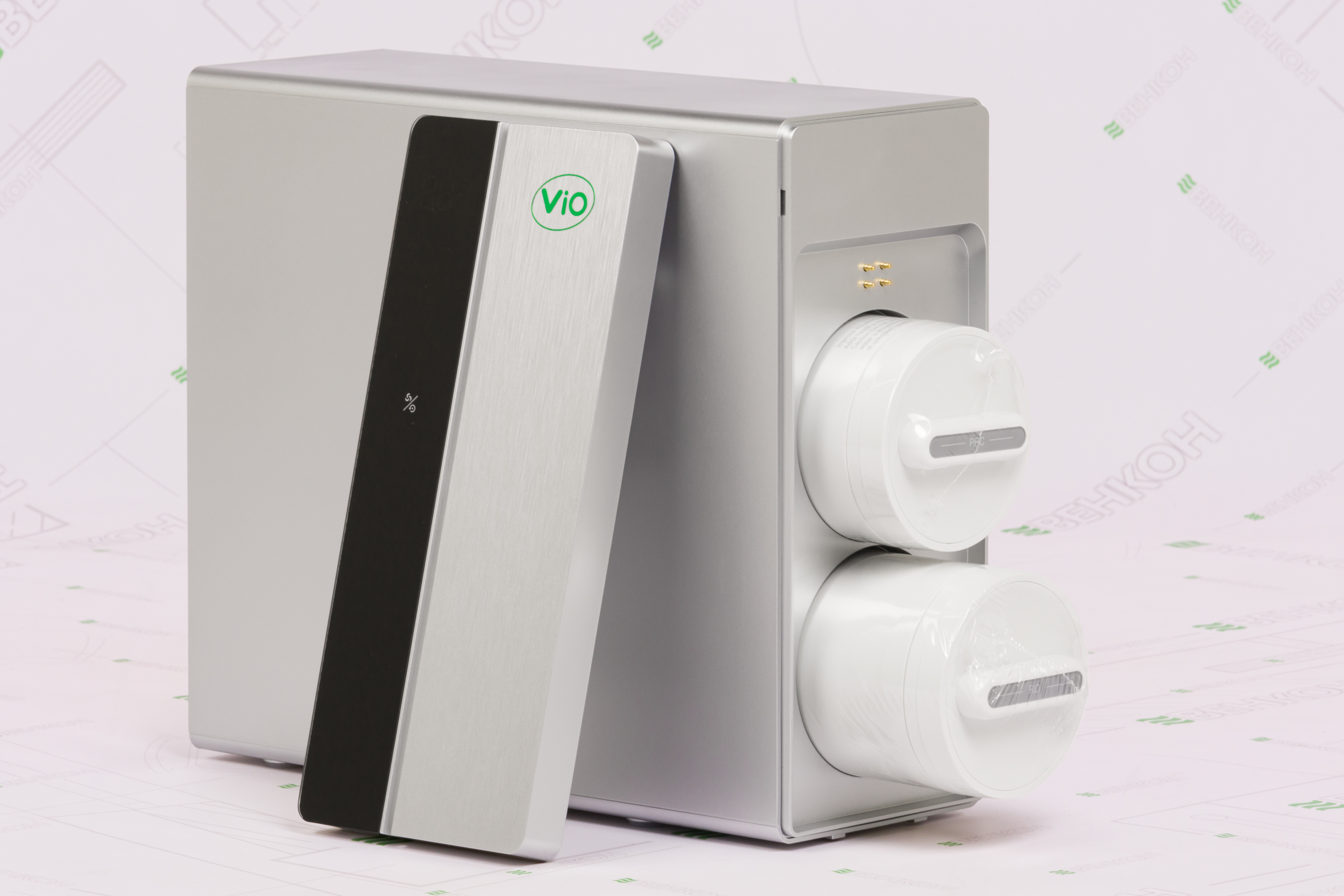 Фільтр для води ViO BP-D1200G ціна 25630 грн - фотографія 2