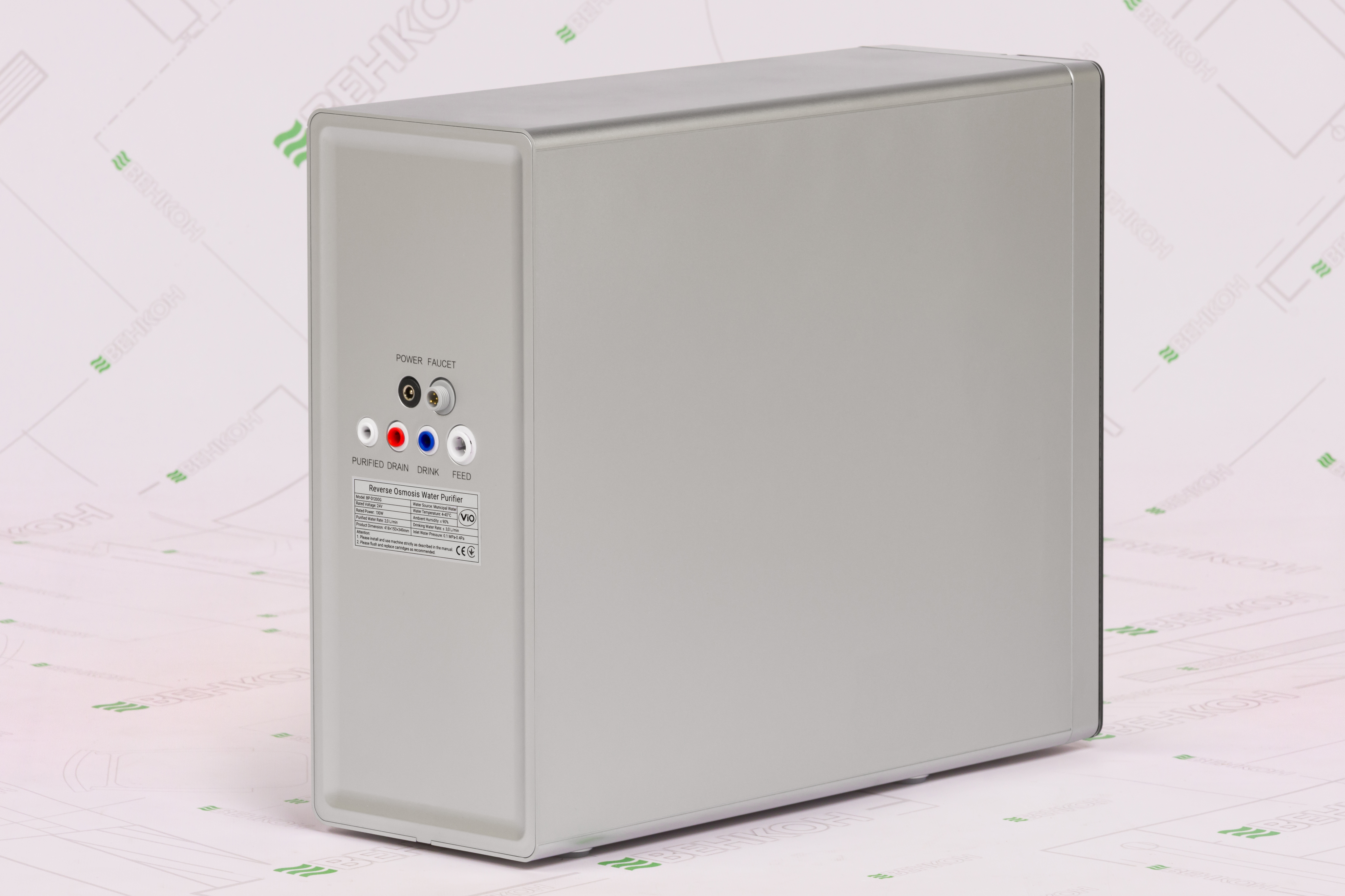 продаємо ViO BP-D1200G в Україні - фото 4