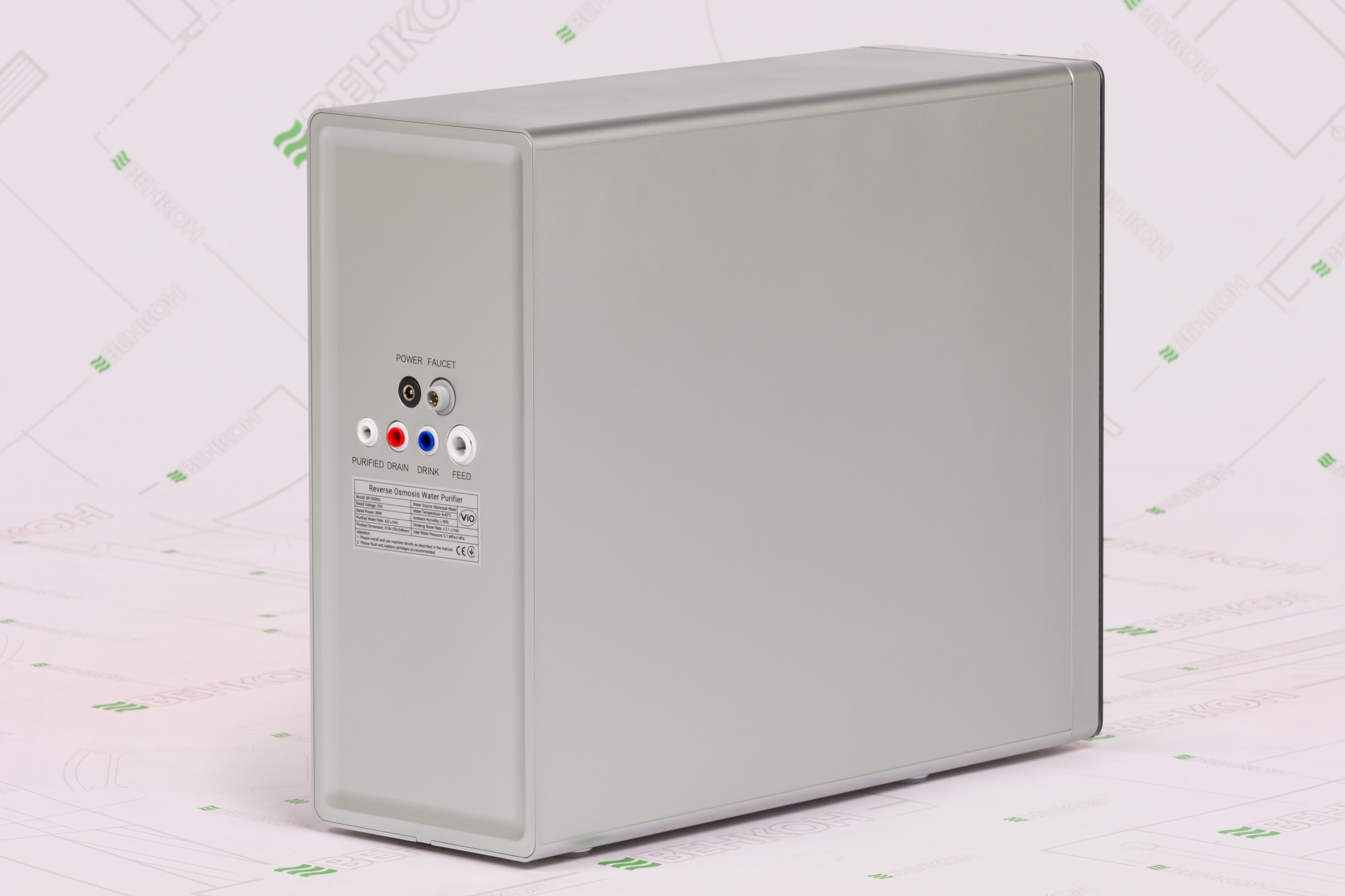 продаємо ViO BP-D800G в Україні - фото 4