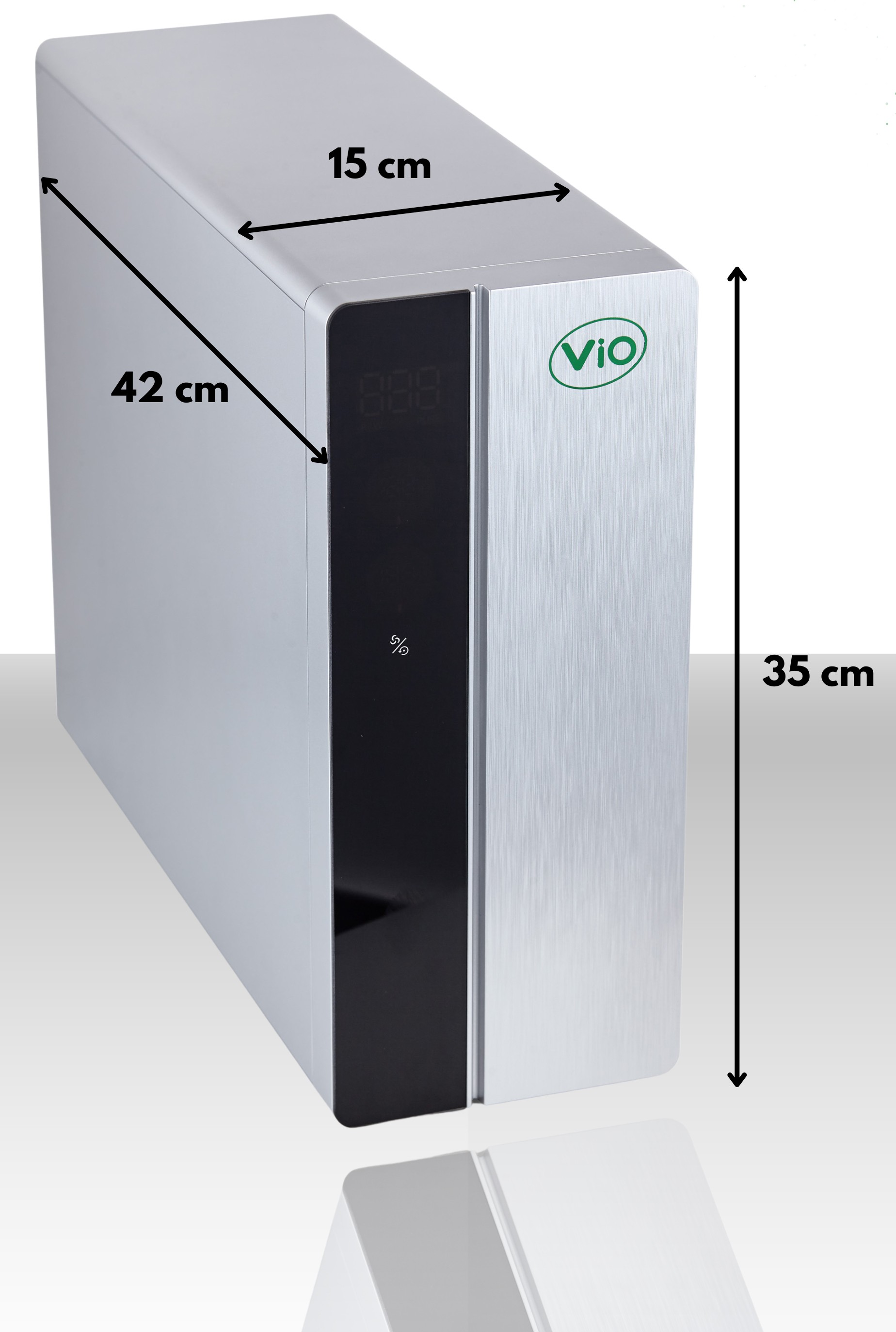 ViO BP-D800G Габаритные размеры