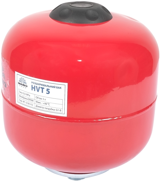 Расширительный бак Vitals Aqua HVT 5 цена 584 грн - фотография 2