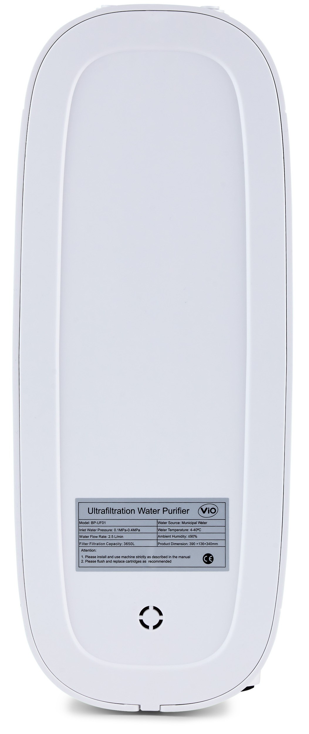 Фильтр для воды ViO BR-UF01 цена 5895 грн - фотография 2