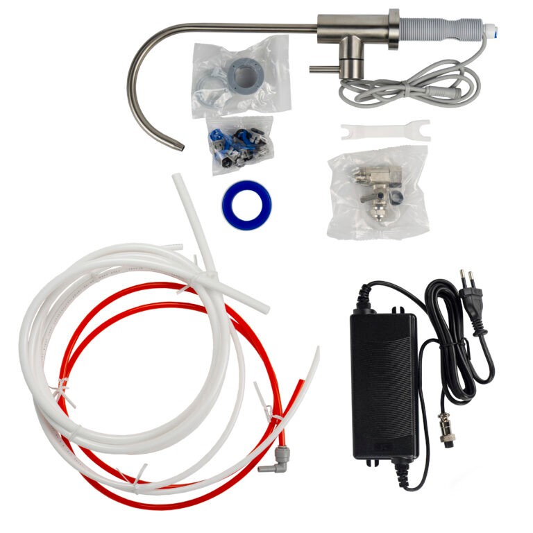 Фильтр для воды ViO AW-RL03-600G характеристики - фотография 7