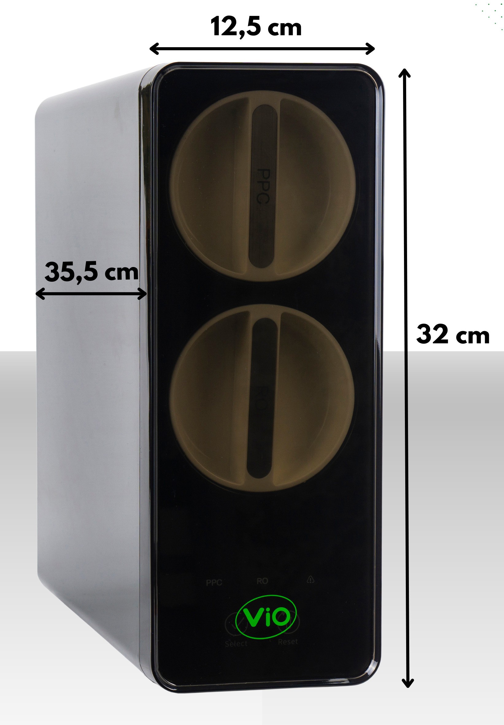 ViO AW-RL03-600G Габаритные размеры