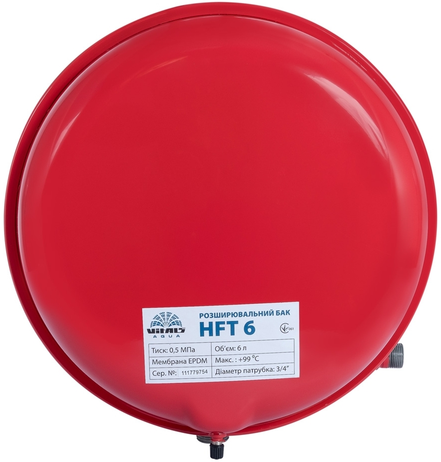 продаём Vitals Aqua HFT 6 в Украине - фото 4
