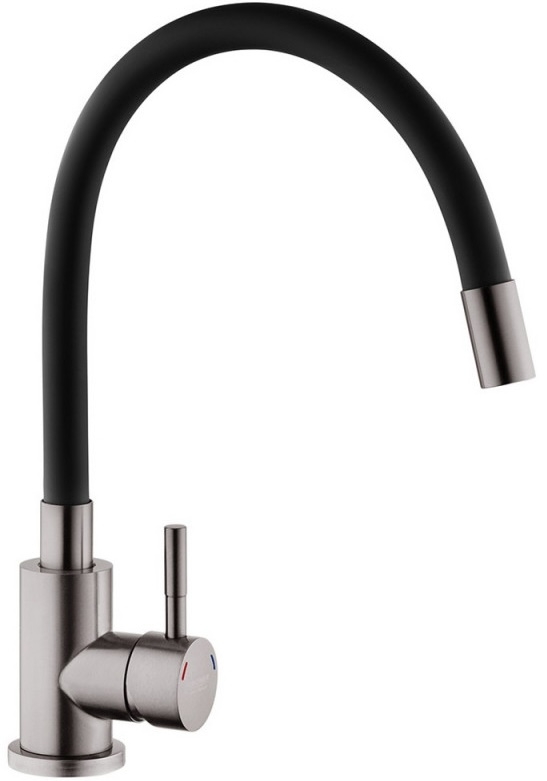 Kroner KRP Edelstahl Klassisch - PVD035BLK (CV032635)
