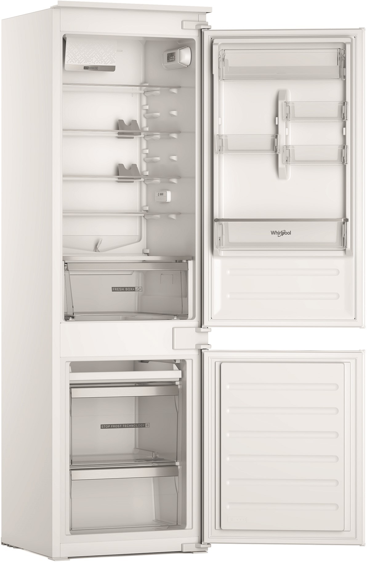 в продаже Холодильник Whirlpool WHC18D011C1 SF - фото 3
