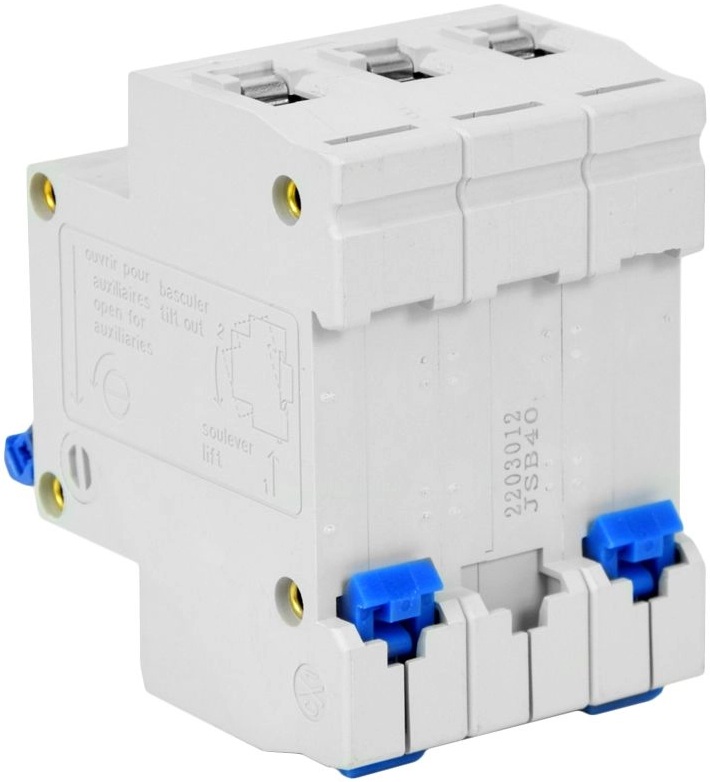 Автоматический выключатель Lightwell DZ47-63 3P, 32A, C (256725) цена 134 грн - фотография 2