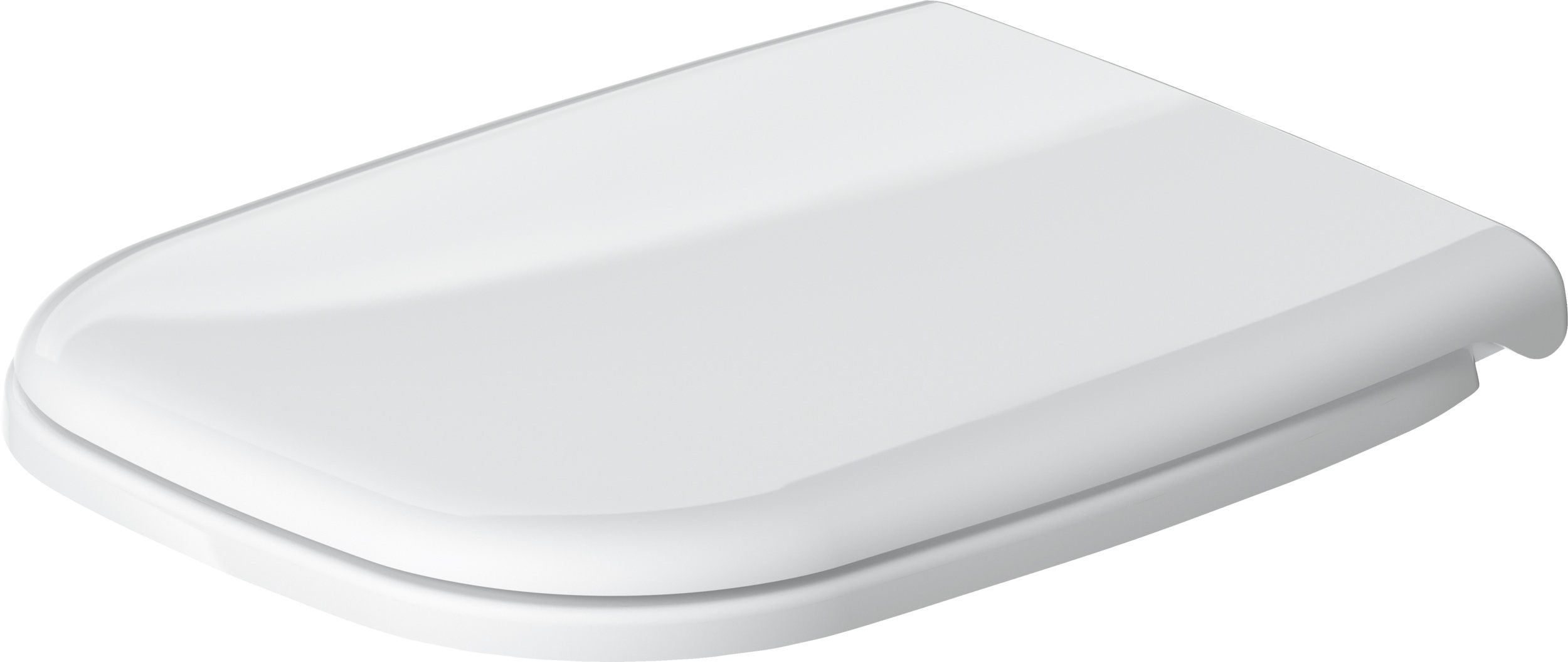 Сиденье для унитаза Duravit D-Code (0067390000)