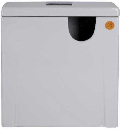 в продажу Бачок для унітазу Q-Tap Jayi White (QT07222176W2) - фото 3