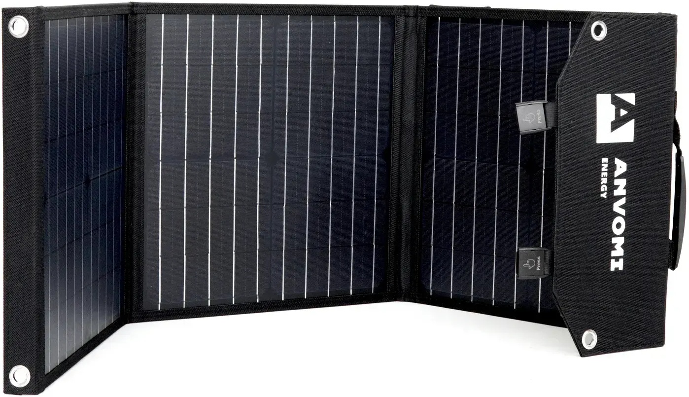 Портативная солнечная панель Anvomi SQ60 (SQ6022)