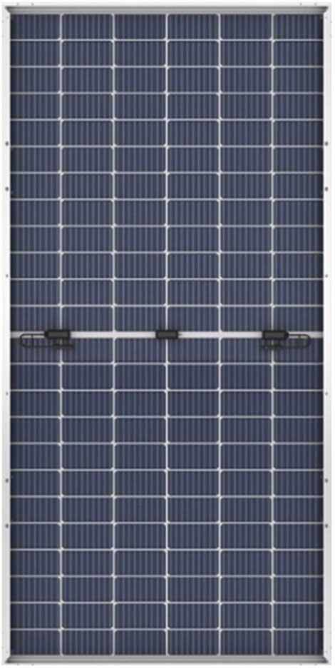 Солнечная панель LogicPower Longi Solar Half-Cell 580W (30099) цена 5200 грн - фотография 2