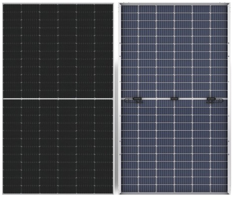 Солнечная панель LogicPower Longi Solar Half-Cell 580W (30099)