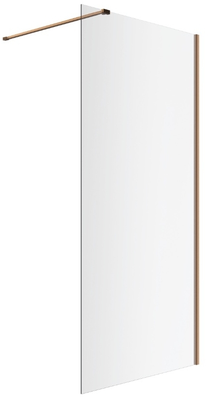 Excellent Vidoq Walk-in 1200x2000 матова мідь (KAEX.1506.1200.LP.CB)