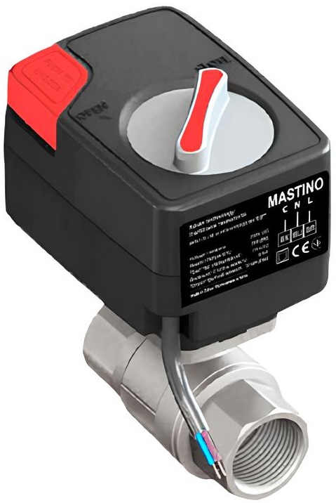 Система защиты от протечек воды Mastino TS2 1/2" Light White цена 7500 грн - фотография 2