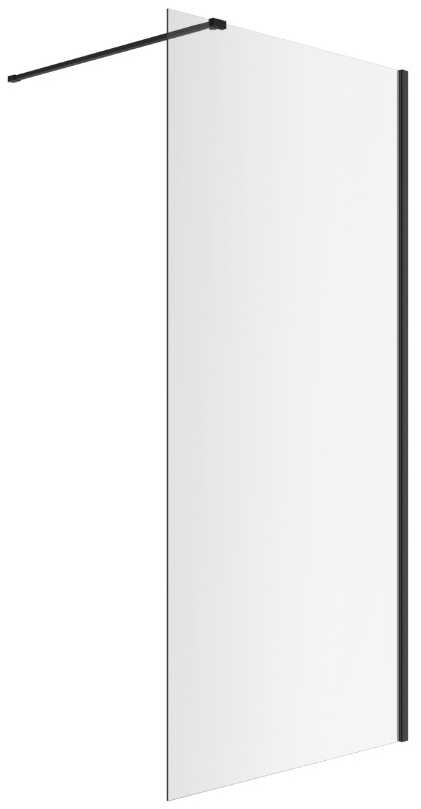 Excellent Vidoq Walk-in 1200x2000 чорні (KAEX.1506.1200.LP.BL)