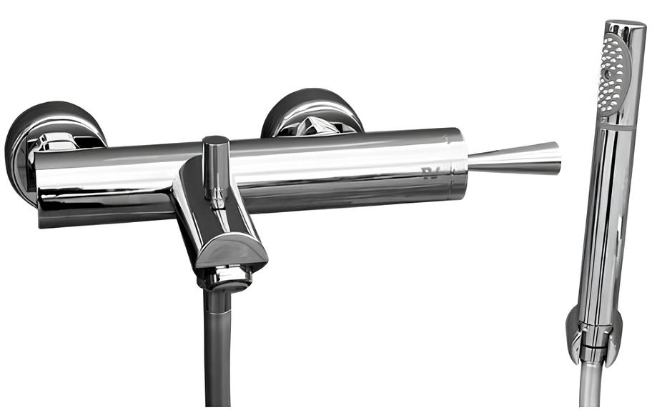 Характеристики смеситель для ванны Rav Slezak Seina Joystic SE755.5
