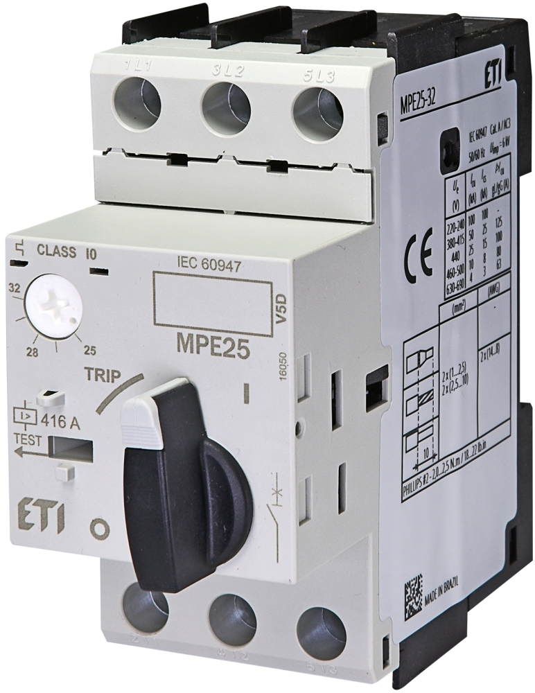 ETI MPE25-32 (004648014)