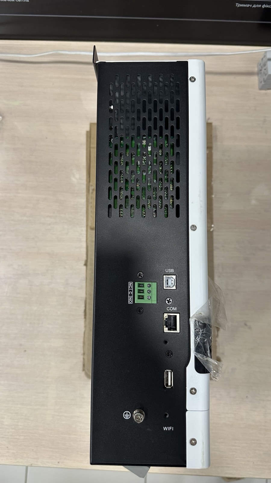 в продажу Інвертор гібридний Must PV18-3224VPM, 3200W, 24V (PV18-3224VPM) уцінка - фото 3