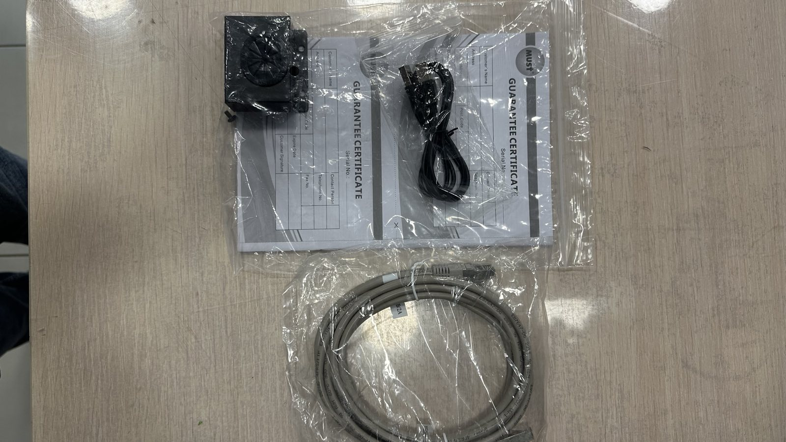 Інвертор гібридний Must PV18-3224VPM, 3200W, 24V (PV18-3224VPM) уцінка відгуки - зображення 5
