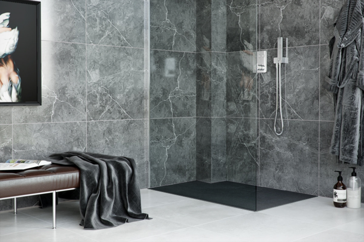 продаємо Excellent Lavano 1000x900 см чорний (BREX.1103.100.090.BLN) в Україні - фото 4