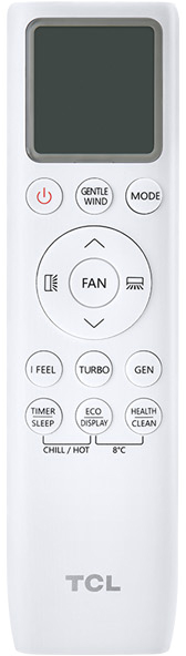 продаємо TCL Free Match FMA-09CHSD/XA82IN WI-FI в Україні - фото 4