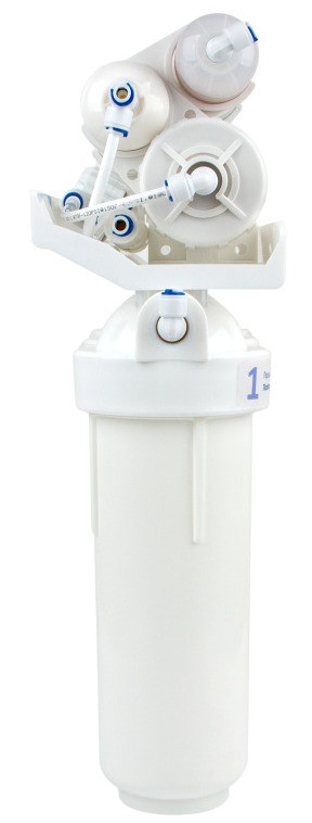 Фільтр для води Aqua Factory RO-6 ціна 5350 грн - фотографія 2
