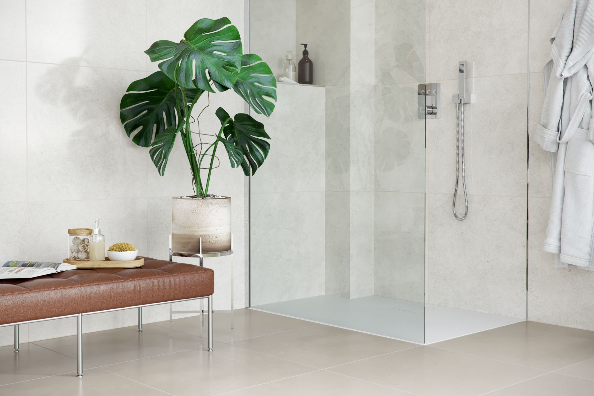 в продаже Поддон Excellent Lavano 1400x800 см белый (BREX.1103.140.080.WHN) - фото 3