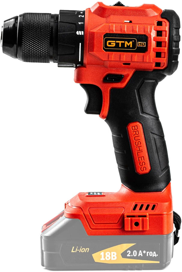 продаём GTM DS18/50BL (3093) в Украине - фото 4