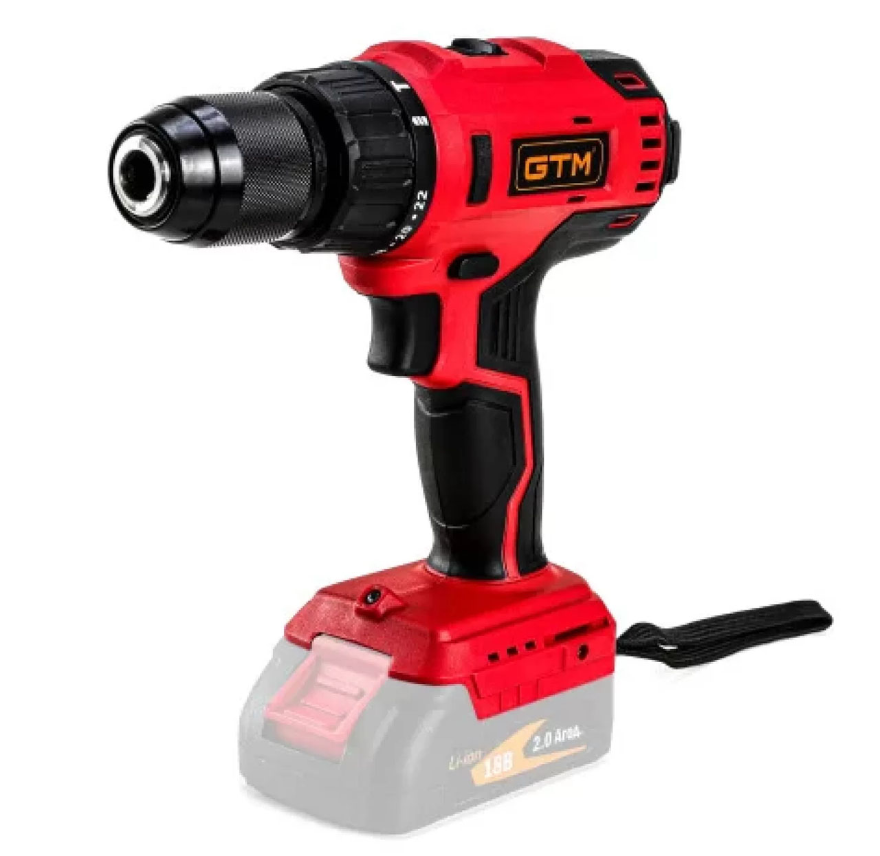 продаємо GTM DSI18/60BL (3415) в Україні - фото 4