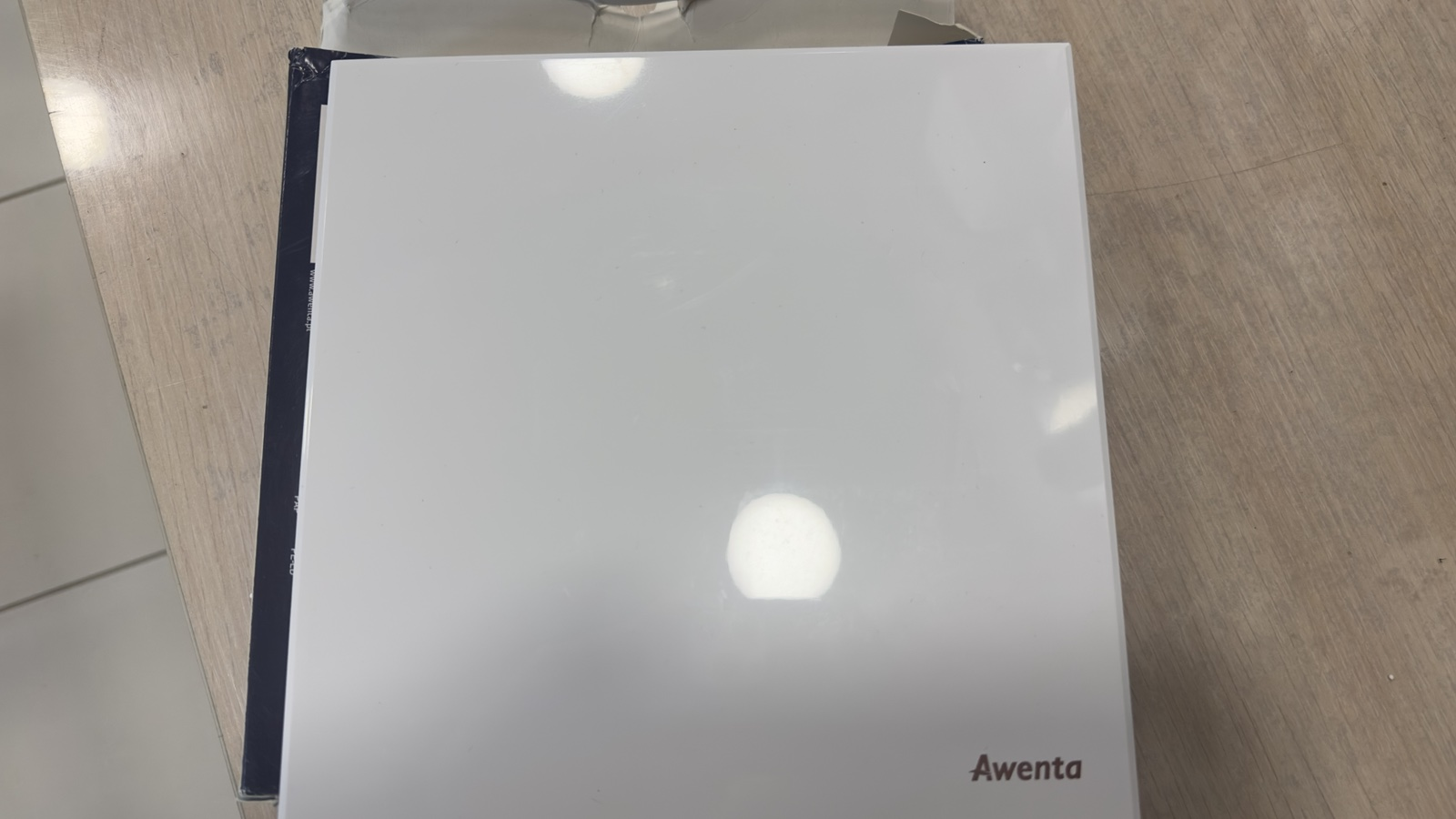 Крышка к вентилятору Awenta Trax PTB125 уценка цена 188 грн - фотография 2