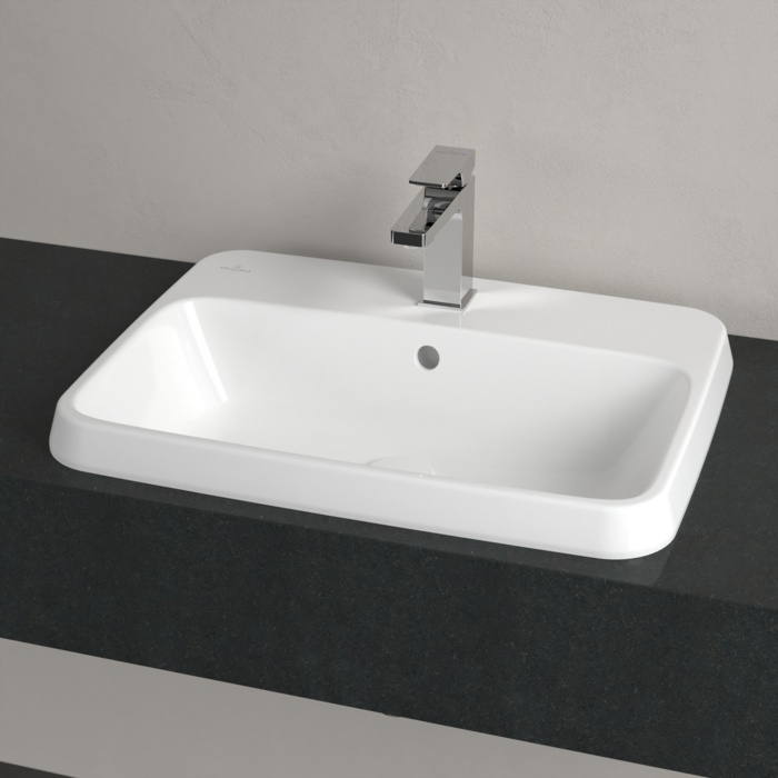 в продаже Умывальник Villeroy&Boch Architectura 5A676001 - фото 3