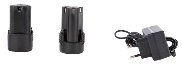 Шурупокрут Tekhmann TCD-12 S2 BS Kit (850977) інструкція - зображення 6