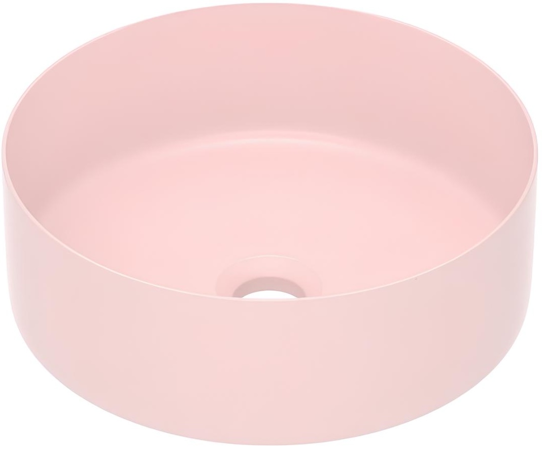 Умывальник Imprese Matt Pink (i11102MP)