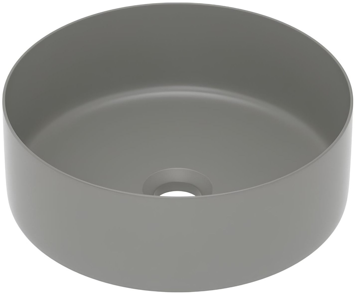Умивальник Imprese Matt Grey (i11102MG)