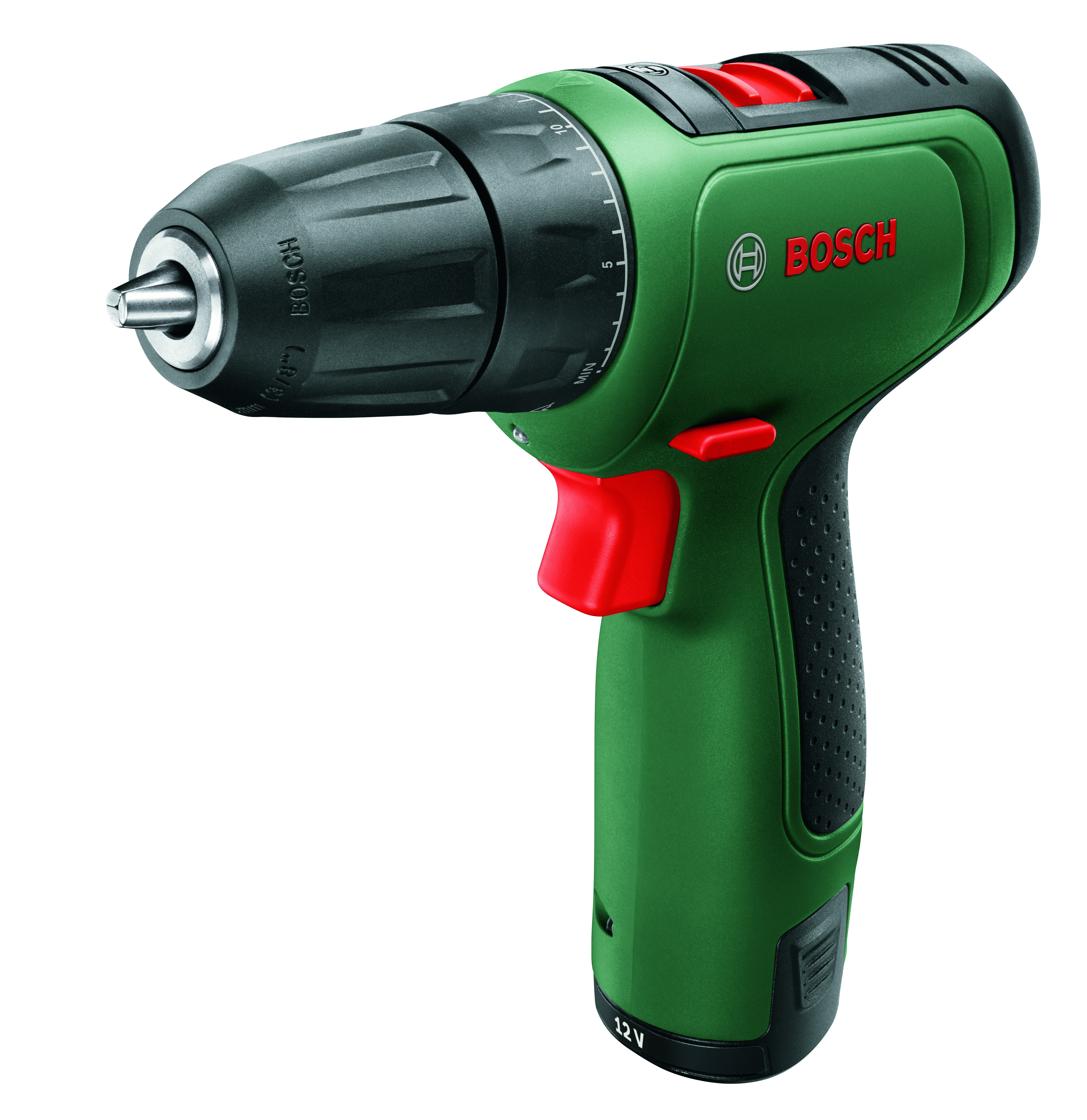 Дриль-шурупокрут Bosch EasyDrill 1200 (06039D3007) ціна 3399 грн - фотографія 2