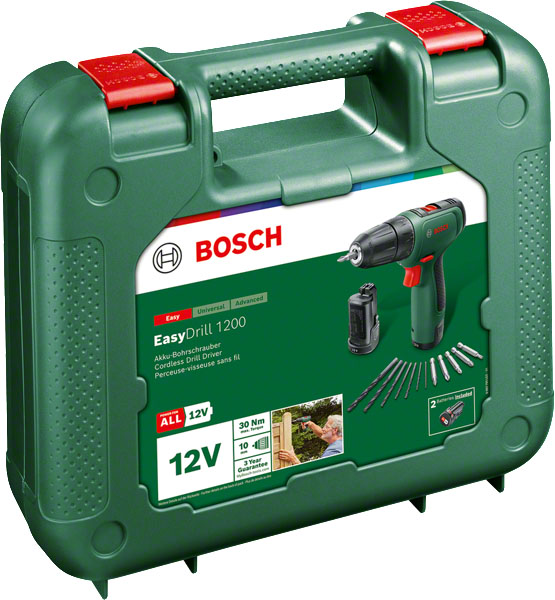 продаємо Bosch EasyDrill 1200 (06039D3007) в Україні - фото 4