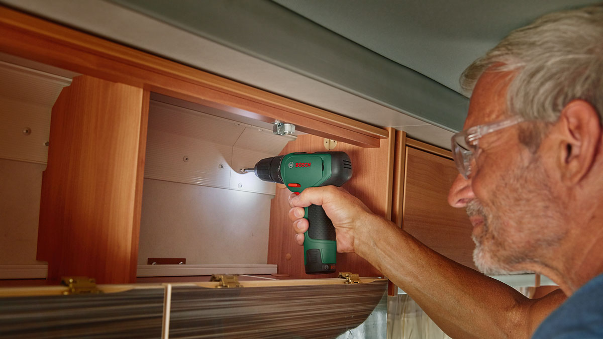 Дриль-шурупокрут Bosch EasyDrill 1200 (06039D3007) зовнішній вигляд - фото 9