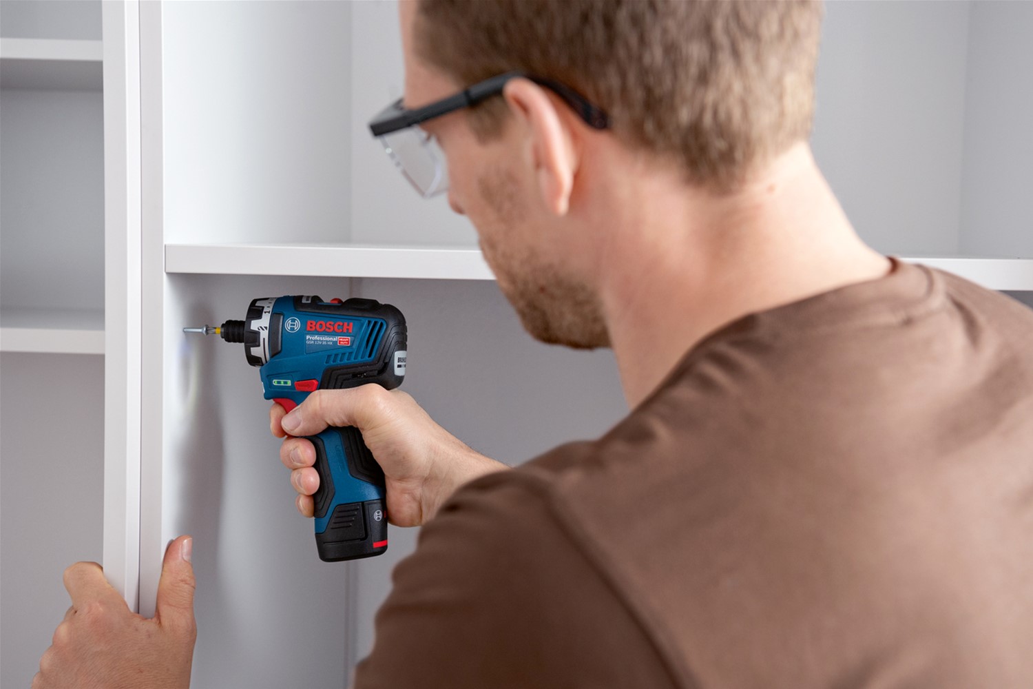 Дрель-шуруповерт Bosch GSR 12V-35 HX (06019J9101) отзывы - изображения 5