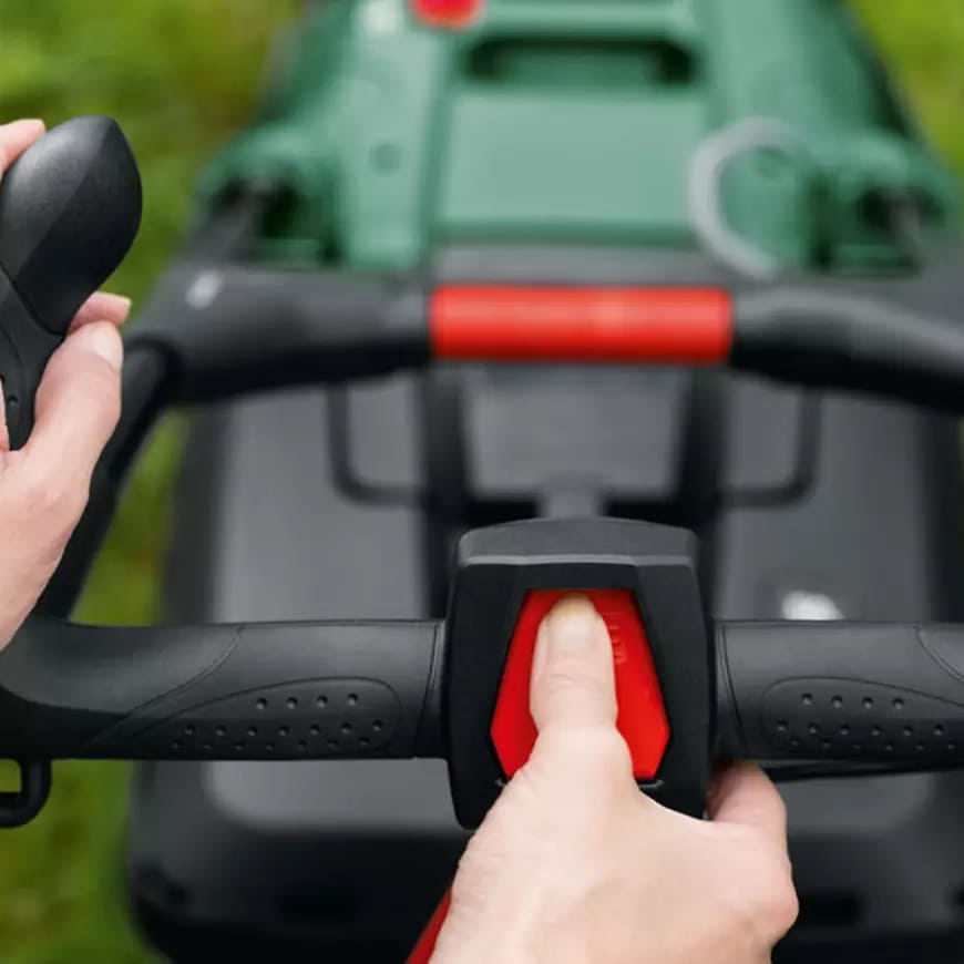 Газонокосарка Bosch AdvancedRotak 44-750 (06008B9J00) інструкція - зображення 6