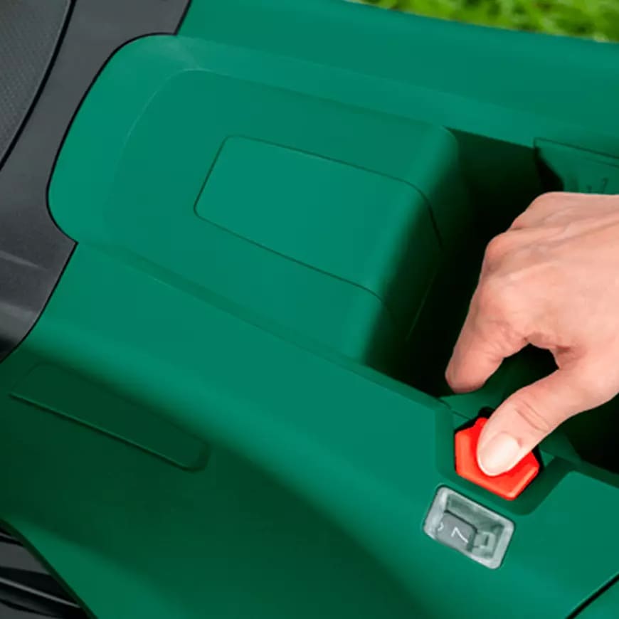 Газонокосарка Bosch AdvancedRotak 44-750 (06008B9J00) огляд - фото 8